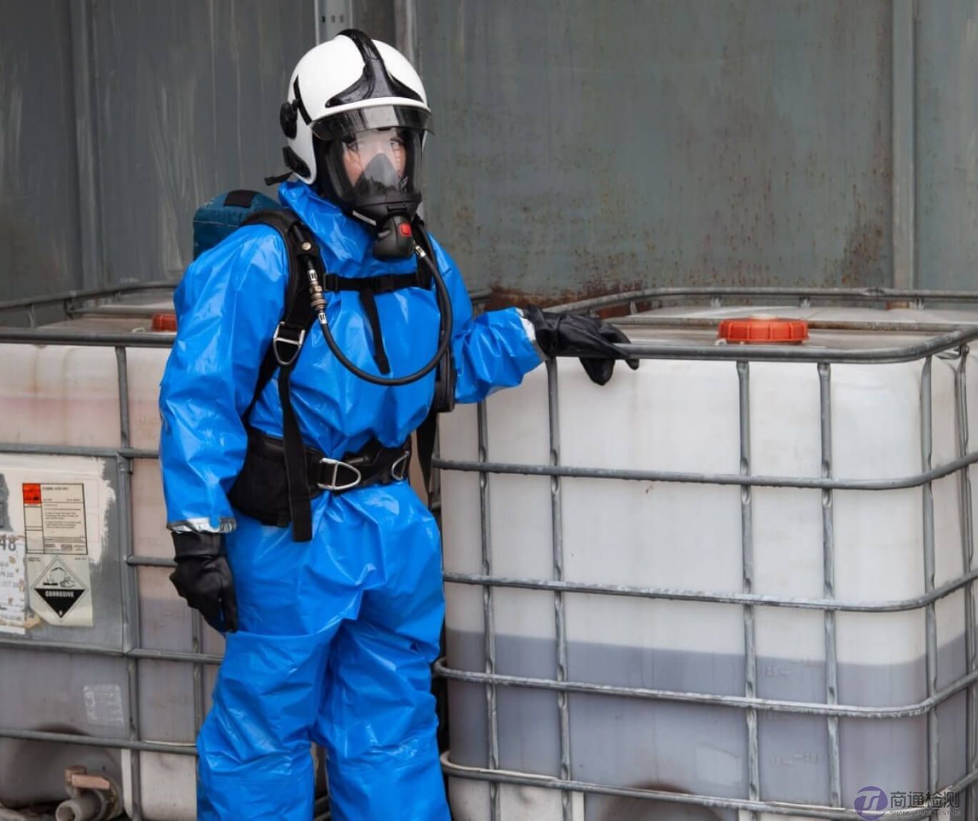 防護服EN 1073-1和EN 1073-2的主要區(qū)別